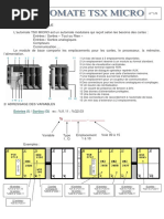 Automate TSX 37 Micro Cours