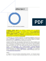 Diabetes Mellitus Tipo 1 y 2