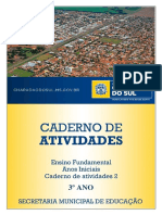 Caderno 2 3º Ano-2021