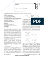 Synthesis of Aromatic Heterocycles