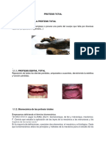 Protesis Total Primer Parcial