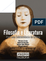 Filosofia e Literatura