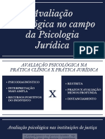 Avaliação Psicologica