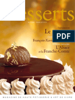 Desserts N°4 Automne Hiver 2010