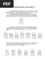 Curso de Violao Modulo - 9