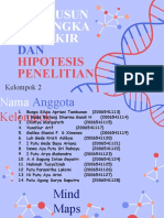 Kelompok 2 - Menyusun Kerangka Berpikir Dan Hipotesis Penelitian