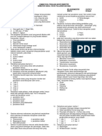 Soal Pas Sosiologi Kls Xii Semster Ganjil TP 2020-2021