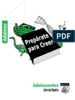 Prepárate para Crecer Adolescentes