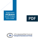 74104-PXR800 User Manual