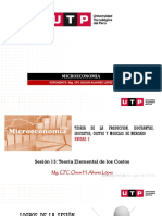 S13.s1 - Teoría Elemental de Los Costos