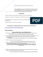 Alternative Photosynthesis Lab Assignment