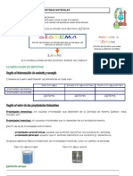 Ficha de Trabajo - Sistemas Materiales