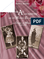 Danza en Mexico - Libro