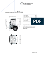 MBT Arocs S Cab Classicspace2300 en