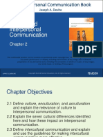 2.culture and Interpersonal Communication