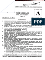 TNHB AE Civil Previous Years Model Question Papers PDF 02