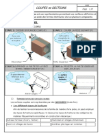 COURS - Coupes Et Sections Eleves