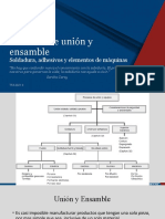 S11 Procesos de Unión y Ensamble