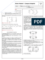 Lista3 IFG Fis 3 Leis de Kirc