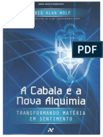 A Cabala e A Nova Alquimia - Completo