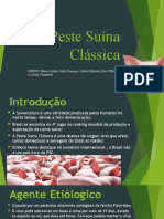 Peste Suína Clássica