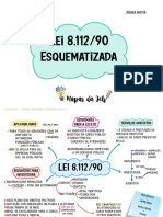 Lei 8112 Completa para Impressao