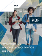 08 - Socioantropologia, Saúde e Tecnologia