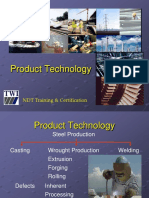 Product Technology