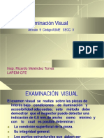 Curso Inspeccion Visual