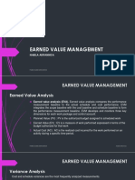 Earned Value Management: Nabila Arifannisa