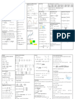 M2 Cheat Sheet (Repaired) 2