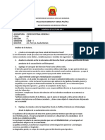 Control de Lectura de Derecho Penal