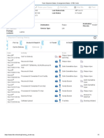 Track Shipment Status - Consignment Status - DTDC India