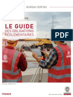 Guide Des Obligations Réglementaires 2021