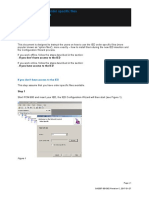 PCM 600 Instructions: How To Use The IED Order Specific Files