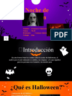 La Noche de Halloween