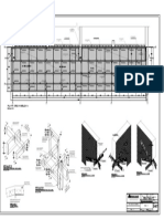 Planta Del Pabellon A: Vestibulo Hall Vestibulo Invernadero