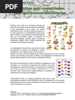 Tarea 4 Resumen Proteinas