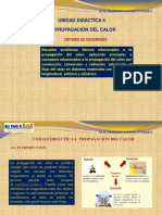 Ud 4 - Propagación Del Calor