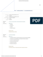 Evaluacion Auditor Hseq - Revisión Del Intento