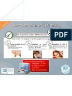 Hemorragias Epistaxis