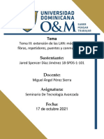 Tema Vii Nombres Con El Sistema de Nombres de Dominios