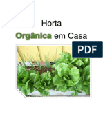 Horta em Casa