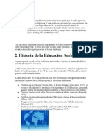 Educación Ambiental RESUMEN 2