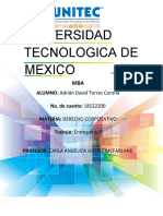 Entregable 2 Derecho - MBA 18122200