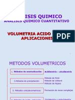 C9.1-Volumetria Acido-Base (Aplicaciones)