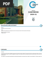 IIM Calcutta Casebook 2020-21