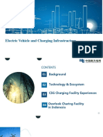 Electric Vehicle and Charging Infrastructure 0710