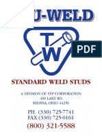 Tru Weld Manual