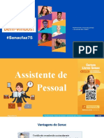 Assistente de Recursos Humanos